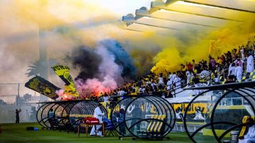 الاتحاد يفتح تدريباته للجماهير قبل مواجهة الوحدة الإماراتي