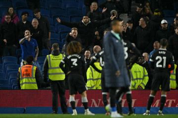 تشيلسي يواصل التراجع ويخسر أمام برايتون بثلاثية