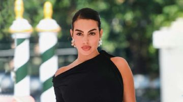 جورجينا: كريستيانو أخبرني إن كلما تدربت على الإنجليزية تحدثتها أسوأ.. فيديو