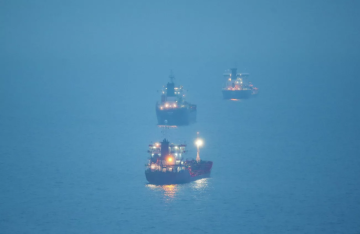 صادرات السعودية عبر ينبع تقفز إلى 5 أمثالها بعد إغلاق هرمز