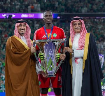 ميندي: الأهلي الأفضل في آسيا.. وحققنا لقب النخبة بفضل الشخصية القوية