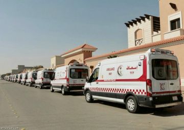 نجاة طفلة من الموت بعد توقف قلبها في مسجد قباء