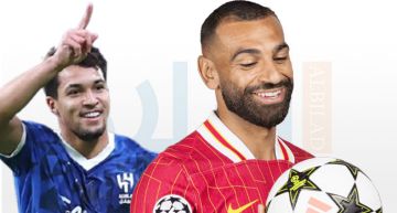 صفقة تبادلية مرتقبة بين الهلال وليفربول.. صلاح لـ«الأزرق».. وليوناردو لـ«الريدز»