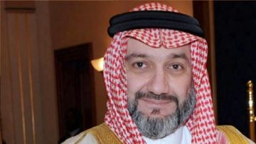 نفى الأمير خالد بن طلال تدخله في رحيل مدرب الهلال السابق جورجي جيسوس