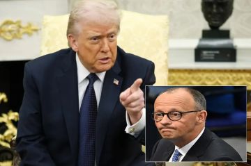 ترامب: مستشار ألمانيا لا يفقه شيئا فيما يتعلق بإيران ترامب: مستشار ألمانيا لا يفقه شيئا فيما يتعلق بإيران