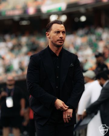 يايسله: جمهور الأهلي أفضل لاعب في المباراة