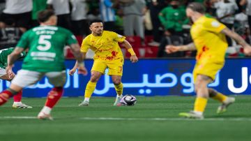 حكم: ركلة جزاء صحيحة للاتفاق وقرار إلغاء هدف القادسية لوجود خطأ صحيح.. فيدبو