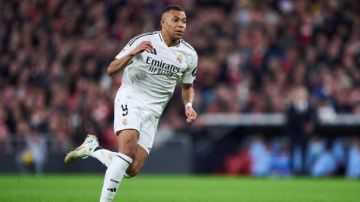 ريال مدريد يعلن إصابة كيليان مبابي ريال مدريد يعلن إصابة كيليان مبابي
