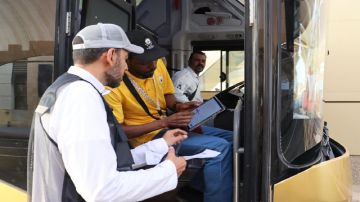 مركز إرشاد الحافلات بالمدينة المنورة يعلن بدء استقطاب الكفاءات الوطنية لموسم الحج