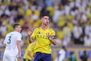  يشتكون ويبالغون .. رونالدو ينتقد لاعبين يسيئون لسمعة الدوري السعودي