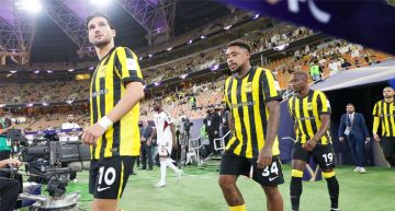 «البلاد» ترصد أسباب الخروج الأخير للاتحاد.. تخبطات الإدارة صنعت فريقاً بلا هوية ولا روح