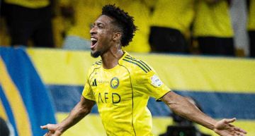 النصر يعبر الاتفاق ويقترب من لقب «روشن»