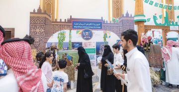 تراث الشعوب.. يعزز التبادل المعرفي
