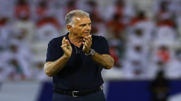 كيروش مدربا لـ غانا بكأس العالم 2026 كيروش مدربا لـ غانا بكأس العالم 2026