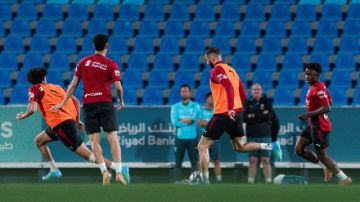 تشكيل الهلال المتوقع أمام ضمك