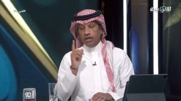 الغيامة: إتهام الدوري السعودي بتوزيع البطولات اهانة كبيرة ويحب وضع عقوبات رادعة.. فيديو