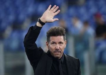 تشيلسي يخطط للتعاقد مع سيميوني