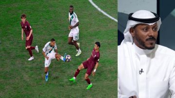 القاضي ينتقد مدرب الأهلي: بالغ في احترام الفريق الياباني.. فيديو