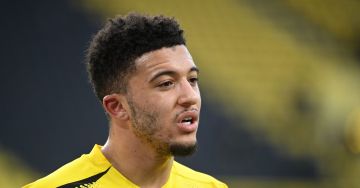 دورتموند يؤكد عمله على إعادة جادون سانشو للفريق