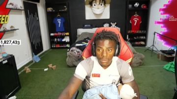 سبيد يظهر في بث مباشر ويعلن حذف قناته باليوتيوب.. فيديو