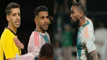 الأهلي يطالب بفتح تحقيق في قرارات حكام مباراة الفيحاء