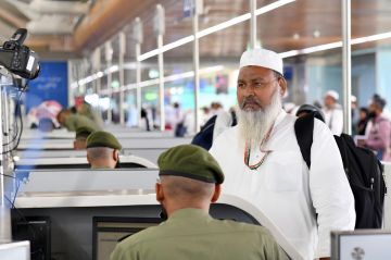 الجوازات تكثف جهودها لاستقبال حجاج هذا العام 1447هـ عبر جميع منافذ المملكة