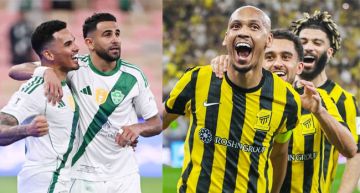 في ربع نهائي دوري أبطال آسيا.. الأهلي يواجه جوهور الماليزي.. والاتحاد في اختبار ماتشيدا الياباني