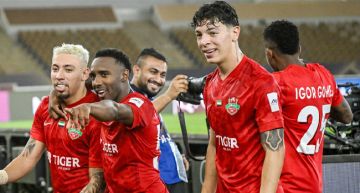 في نصف نهائي دوري أبطال آسيا للنخبة.. شباب الأهلي الإماراتي يواجه ماتشيدا زيلفيا الياباني