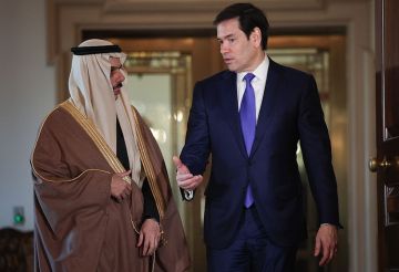 بن فرحان وروبيو يبحثان هاتفيا جهود فتح مضيق هرمز وتثبيت وقف إطلاق النار في لبنان