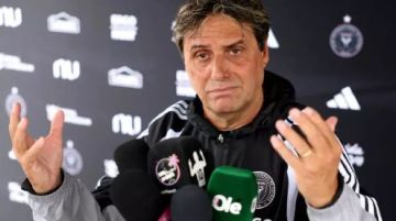 صديق ميسي مدربا لإنتر ميامي