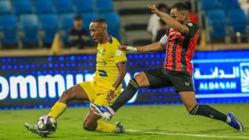 الحزم يخطف فوزا قاتلا من الرياض