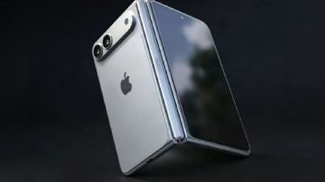 آبل تكشف عن أول آيفون قابل للطي
