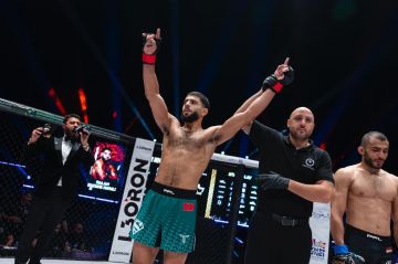 تأجيل بطولة PFL MENA 9 في الخبر السعودية تأجيل بطولة PFL MENA 9 في الخبر السعودية