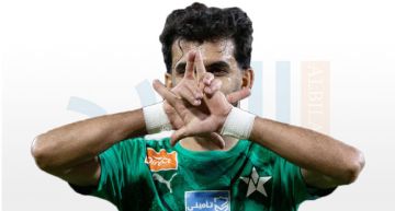 النجمة يتغلب على نيوم بثنائية في روشن