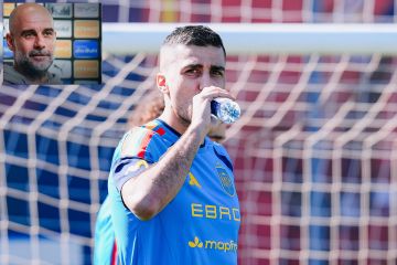 جوارديولا يرفض التعليق على تكهنات انتقال رودري إلى ريال مدريد