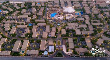 شركة النخلة للاستثمار تنهي أعمال التطوير لمجمع سكني شمال الرياض و تطلق صندوق بـ1.2 مليار ريال