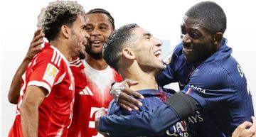 في ذهاب نصف نهائي دوري أبطال أوروبا.. قمة ثأرية بين سان جرمان وبايرن ميونيخ