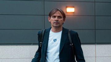 إنزاغي: كفاءة الجهاز الطبي في الهلال عالية والإصابات متوقعة إنزاغي: كفاءة الجهاز الطبي في الهلال عالية والإصابات متوقعة