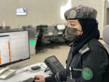 المركز الوطني للعمليات الأمنية يتلقى (2,678,547) اتصالا