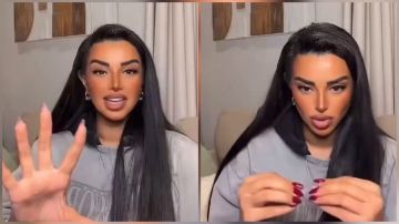 شهد ليو توضح سبب إخفاء خطوبتها.. فيديو شهد ليو توضح سبب إخفاء خطوبتها.. فيديو