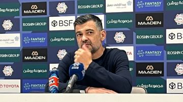 كونسيساو: حققنا فوزا مهما وطموحنا الآن الخامس المؤهل آسيويا