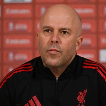 سلوت: صلاح جاهز لقيادة ليفربول منذ البداية أمام مانشستر سيتي