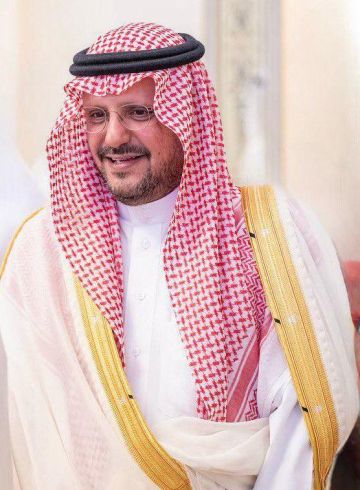 نائب امير القصيم يشكر المجلي على تقريرعيد القصيم موروث الوطن