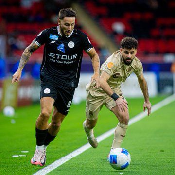 الريان القطري يتغلب على الشباب ويتوج بأبطال أندية الخليج