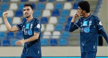 بقيادة فتحي الجبال.. الأخدود يحقق فوزاً ثميناً على الفتح