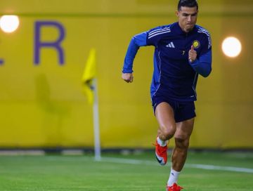 رسالة تحفيزية من رونالدو قبل الجولة 28 بـ 