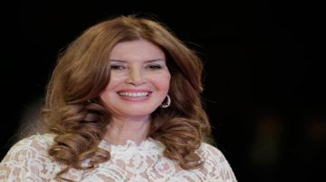 ميرفت أمين تتعرض لوعكة صحية ميرفت أمين تتعرض لوعكة صحية