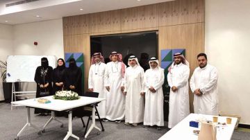 أمسية ثقافية شكلت تجارب إبداعية في الرياض