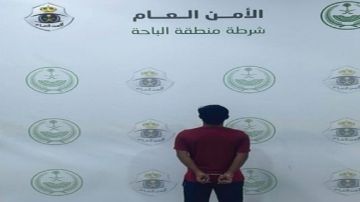 القبض على مقيم لتحرشه بطفلة.. فيديو القبض على مقيم لتحرشه بطفلة.. فيديو