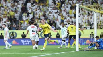 النصر يكتسح النجمة بخماسية..فيديو النصر يكتسح النجمة بخماسية..فيديو